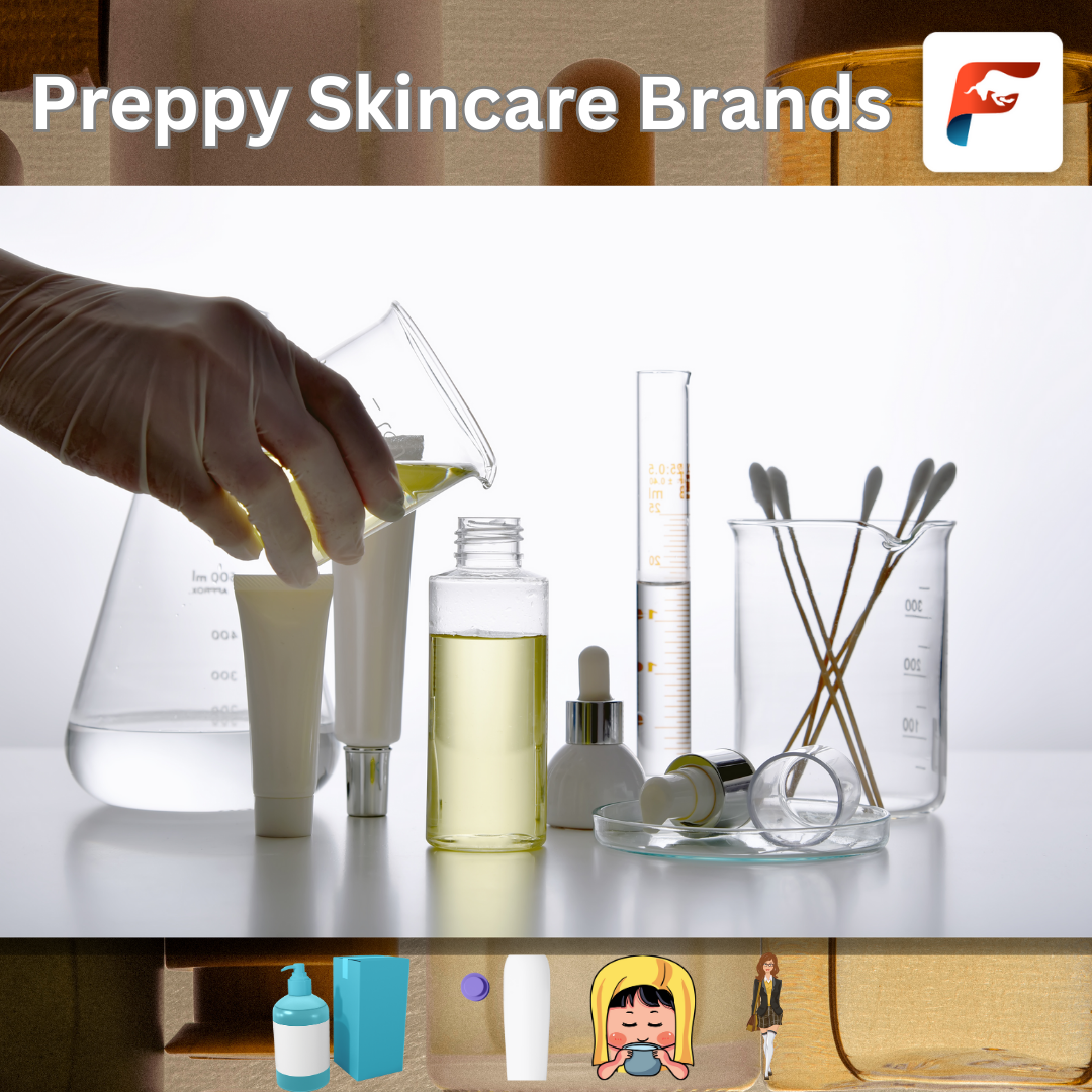 Best Preppy Skincare Brands Explore the Luxury