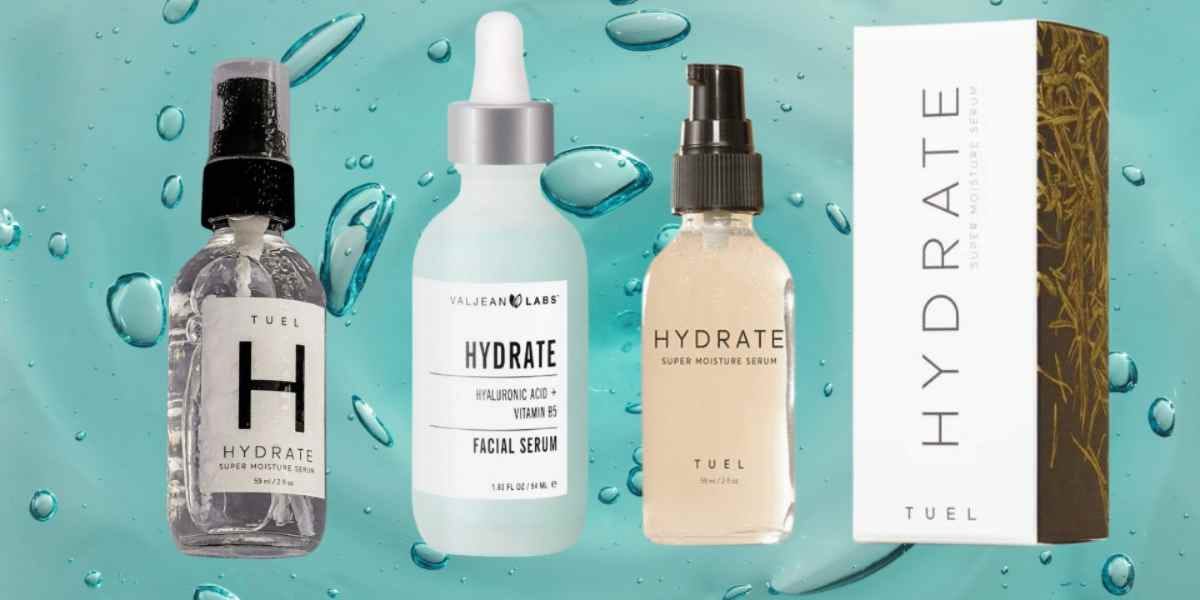 Hydrate Serum : Top Hydrating Serums for Ultimate Skin Hydration