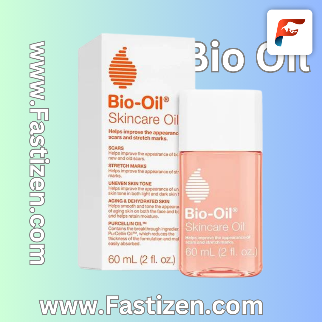 Bio-Oil Skincare Body Oil, Vitamin E, Serum for Scars