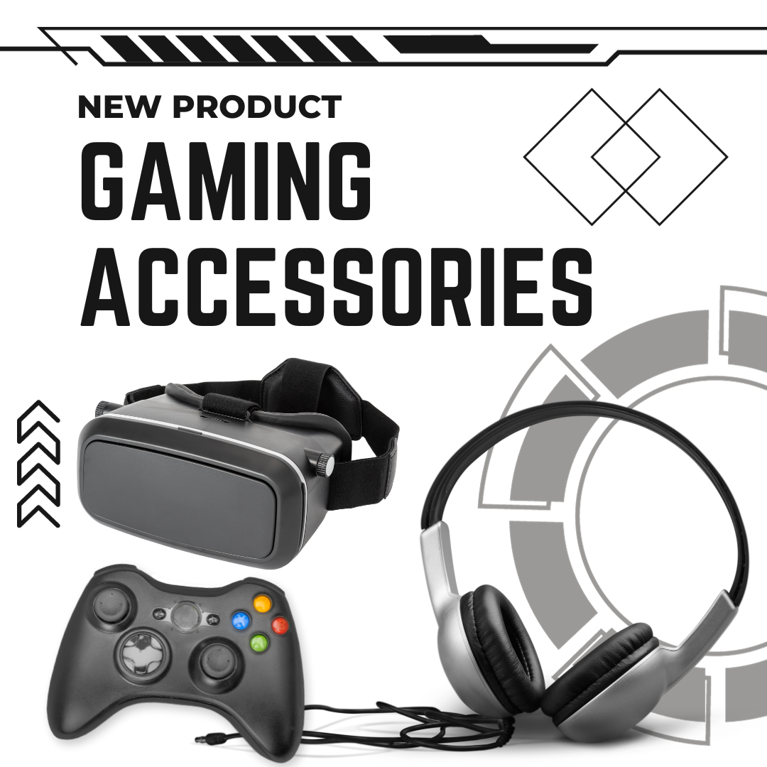 Gaming accessories
