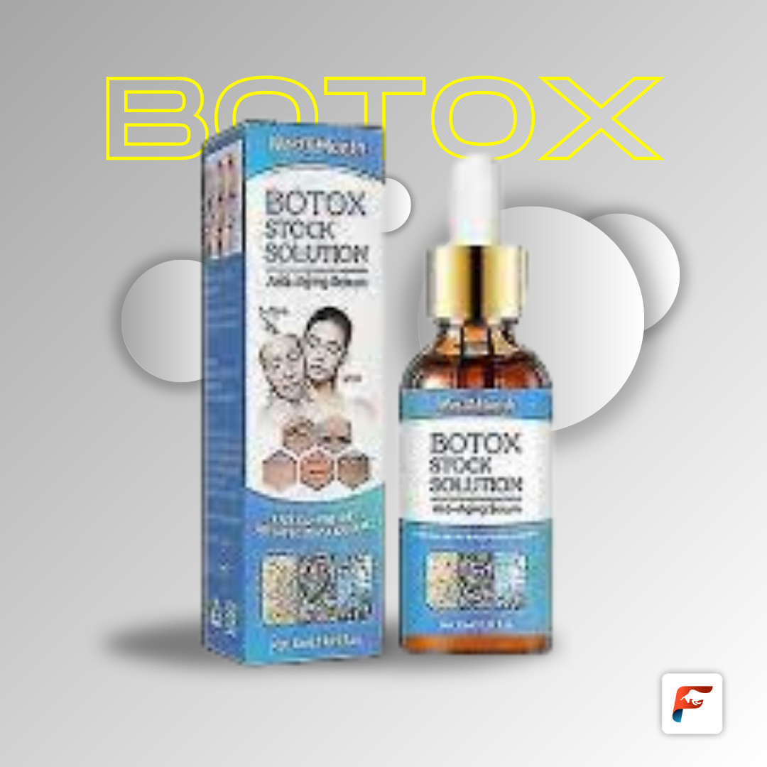 Liquid Botox Serum: Unveiling the Power of Age-Defying Elixir