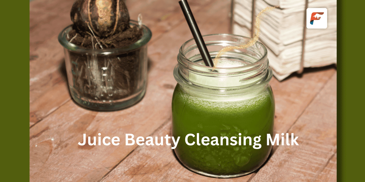 Juice Beauty Cleansing Milk The Ultimate Skincare Powerhouse with Lovelyskin